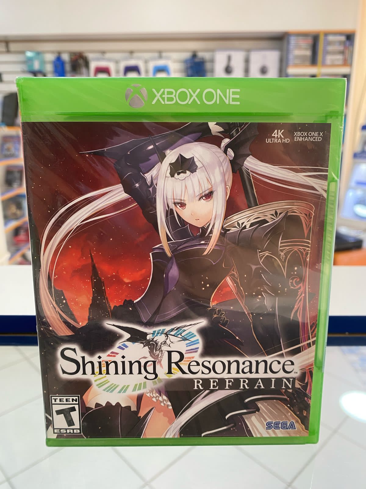 Shining Resonance Refrain