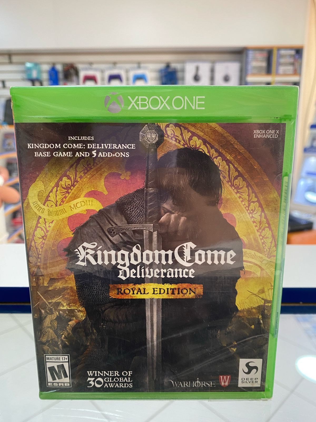 Kingdom Come Deliverance Royal Edition