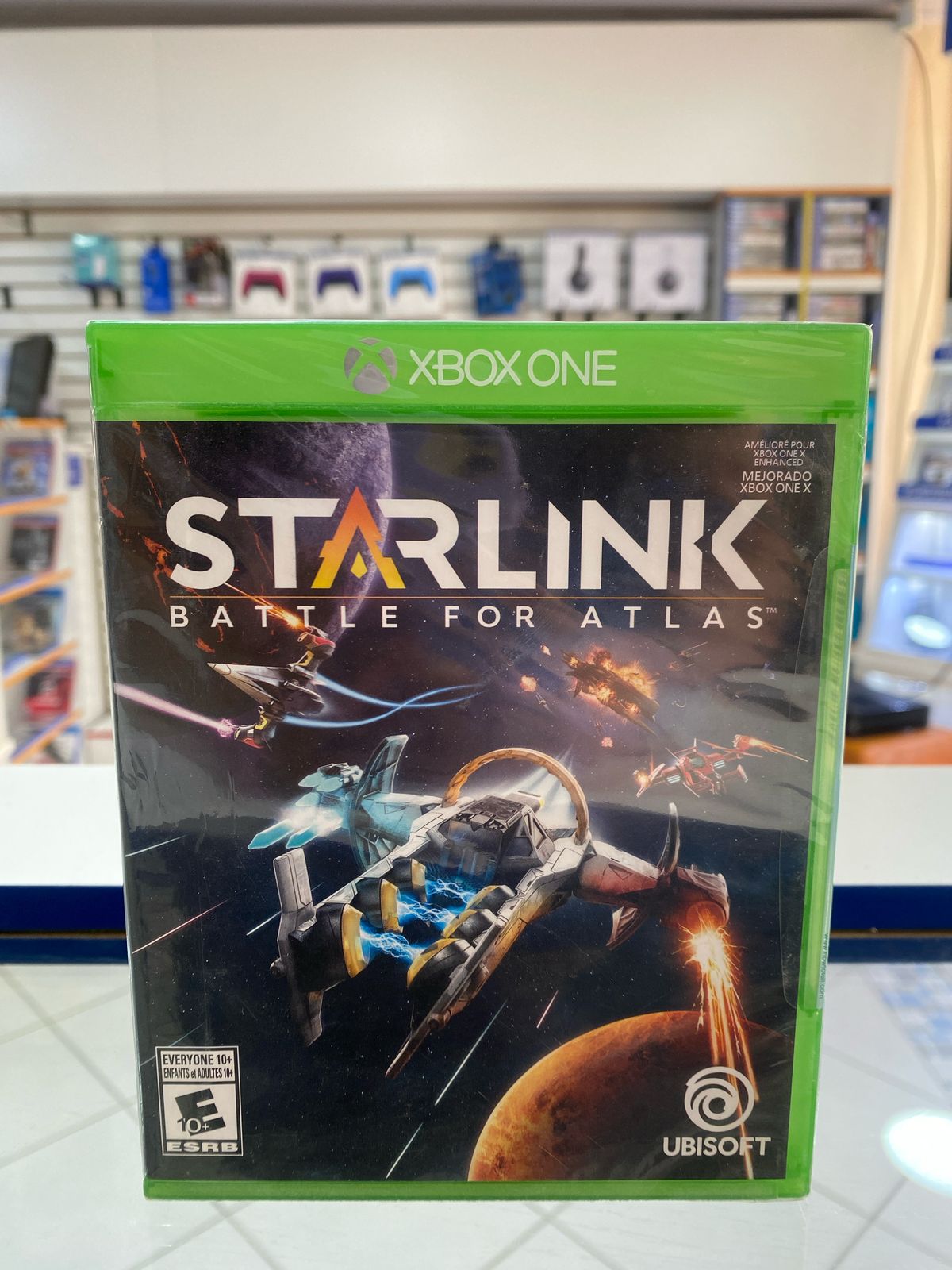 Starlink Battle for Atlas