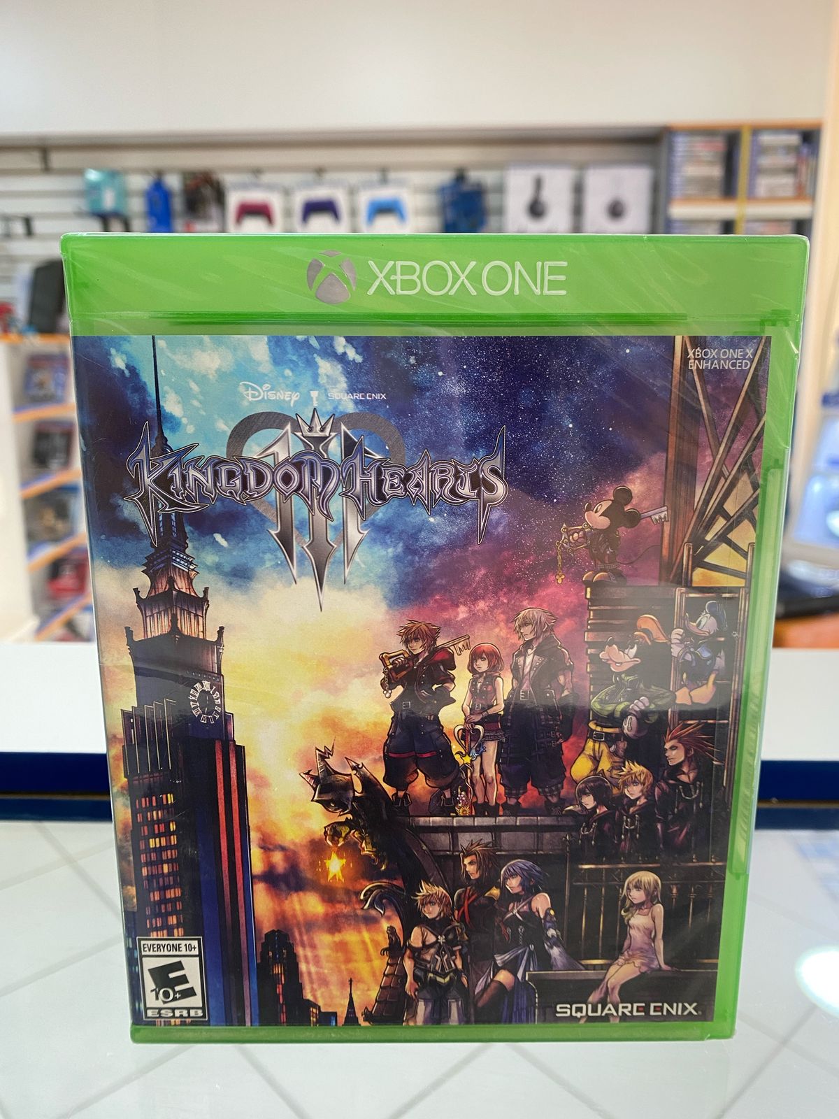 Kingdom Hearts III - Xbox One