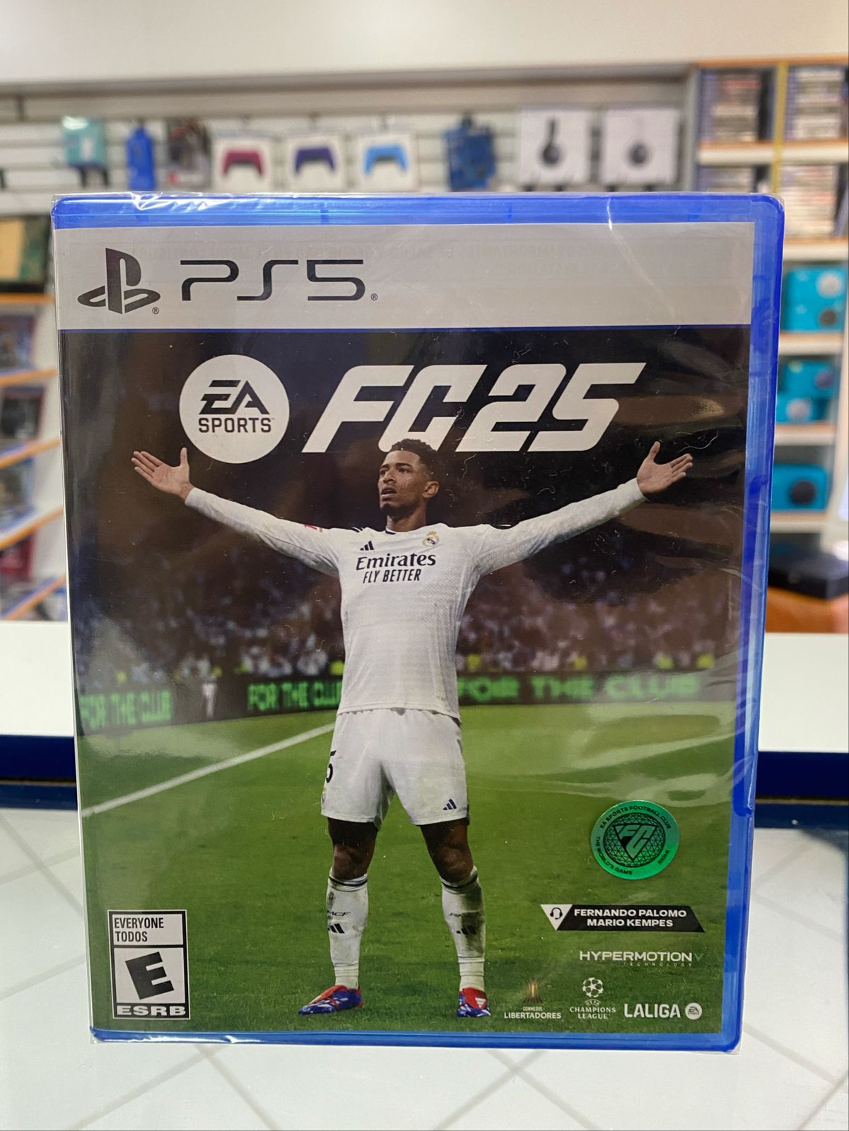 EA SPORTS FC 25 PS5