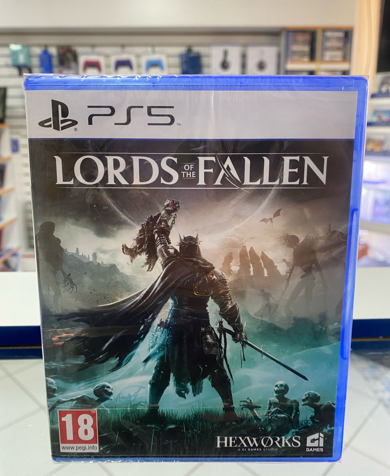 Lords of the Fallen