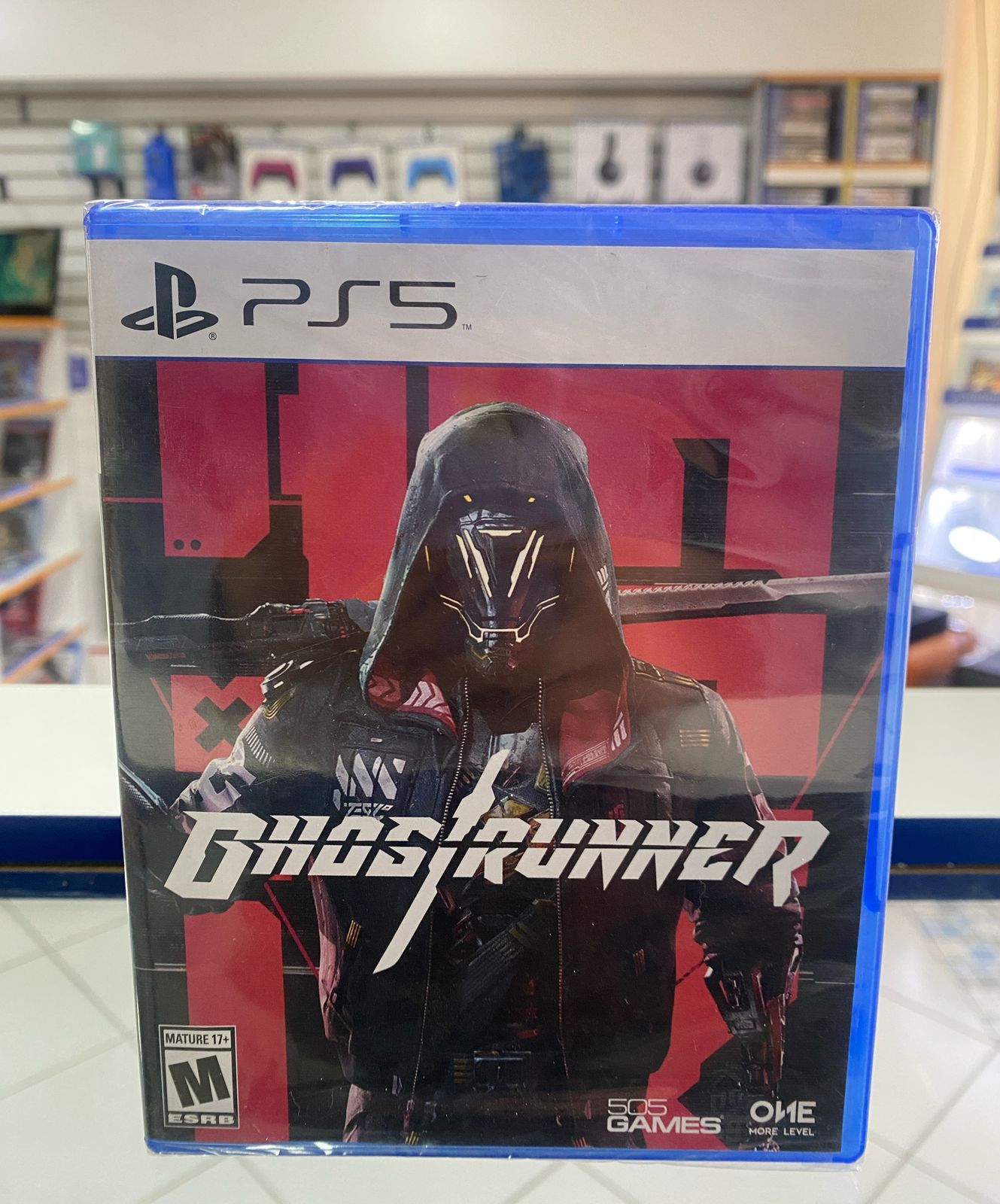 Ghostrunner