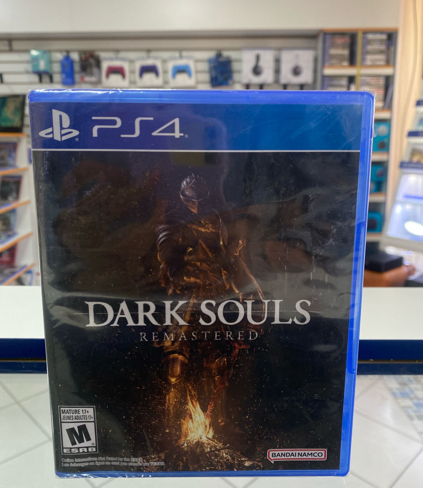 Dark Souls Remastered