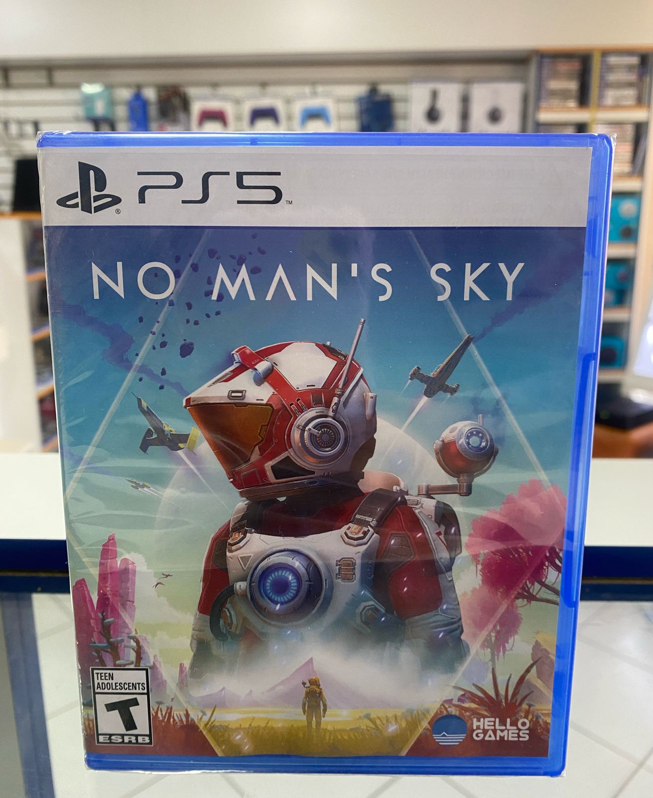 No Man's Sky