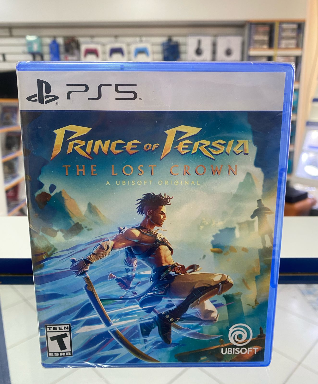 Prince of Persia The Lost Crown