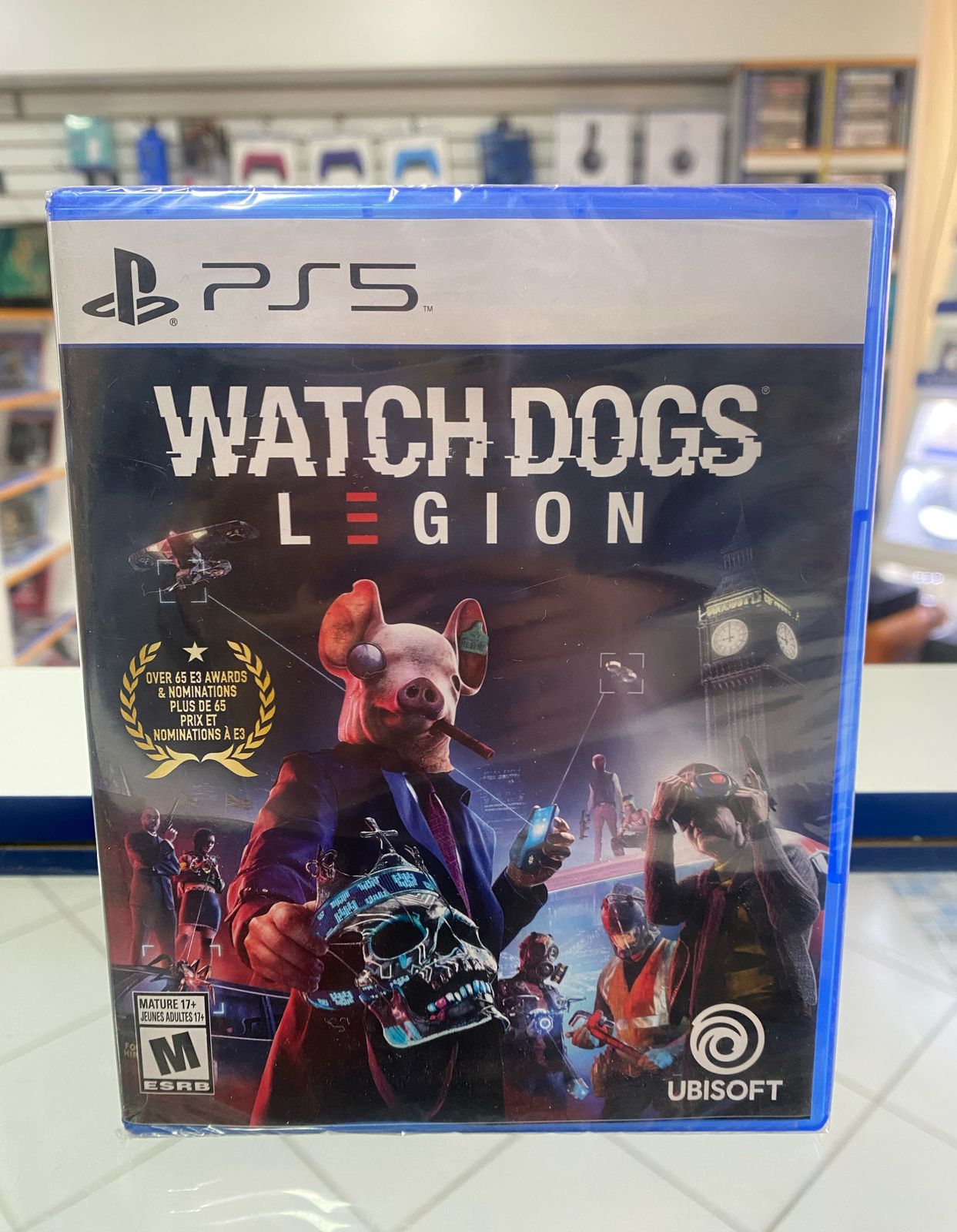 Watch Dogs Legion