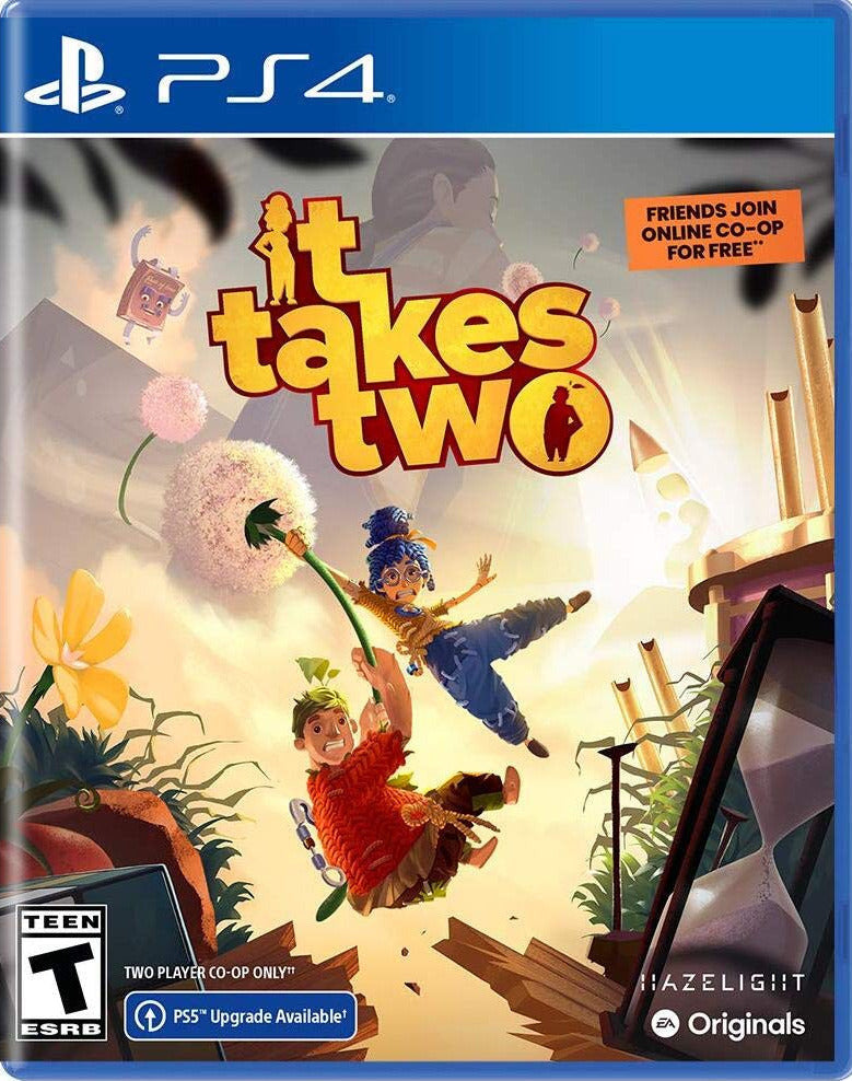 It Takes Two Ps4