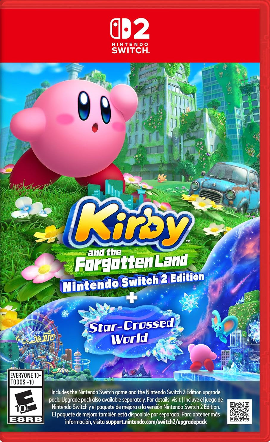 Kirby and the Forgotten Land NS2