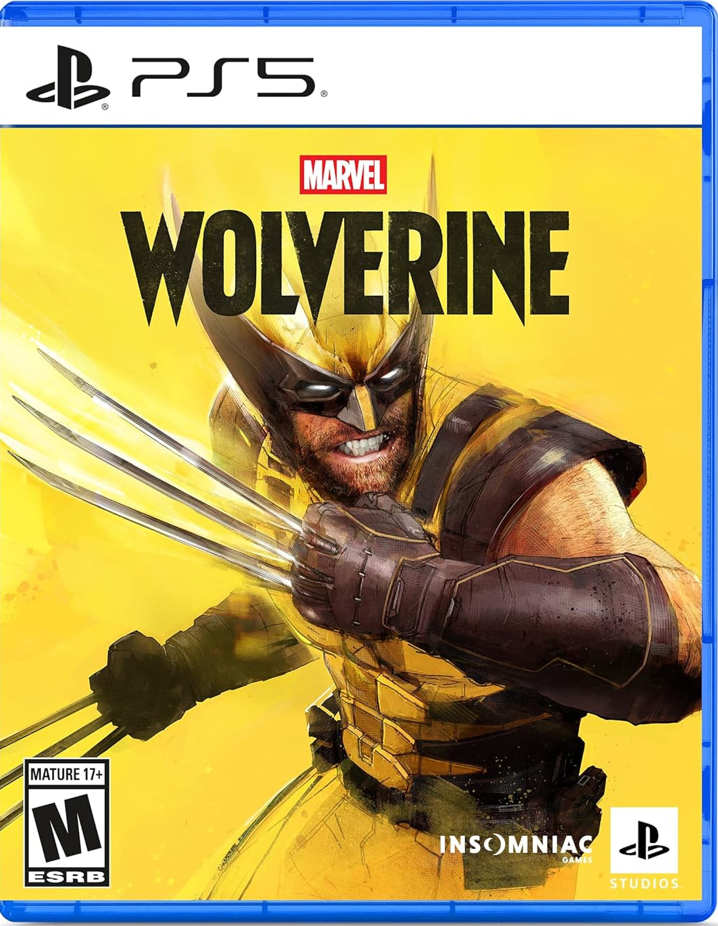 Marvels Wolverine
