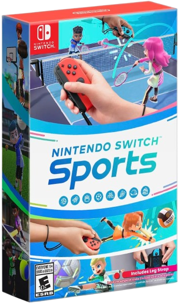 Nintendo Switch Sports
