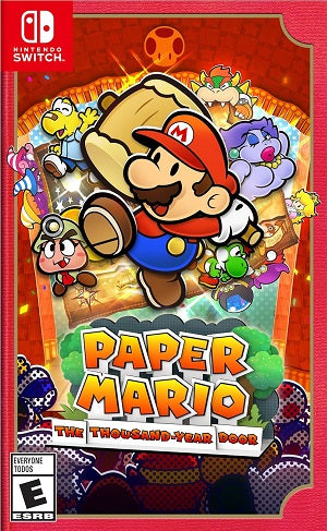 Paper Mario: The Thousand-Year Door