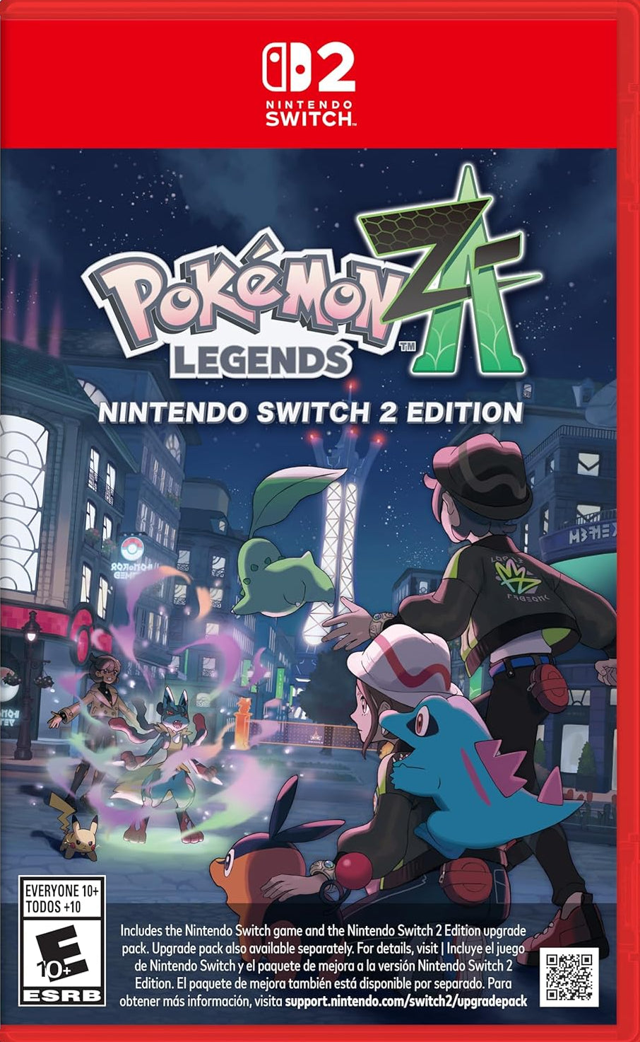 Pokémon Legends: Z-A