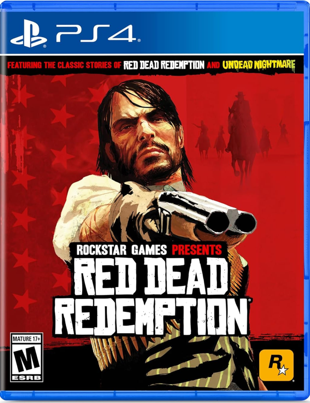 Red Dead Redemption