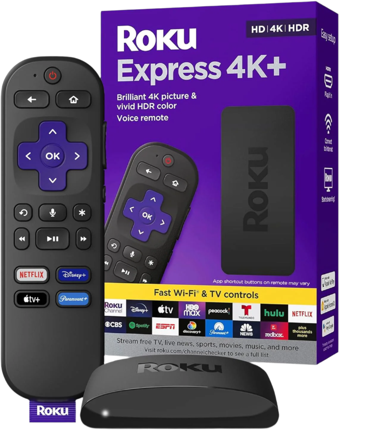 Roku Express 4K Pro