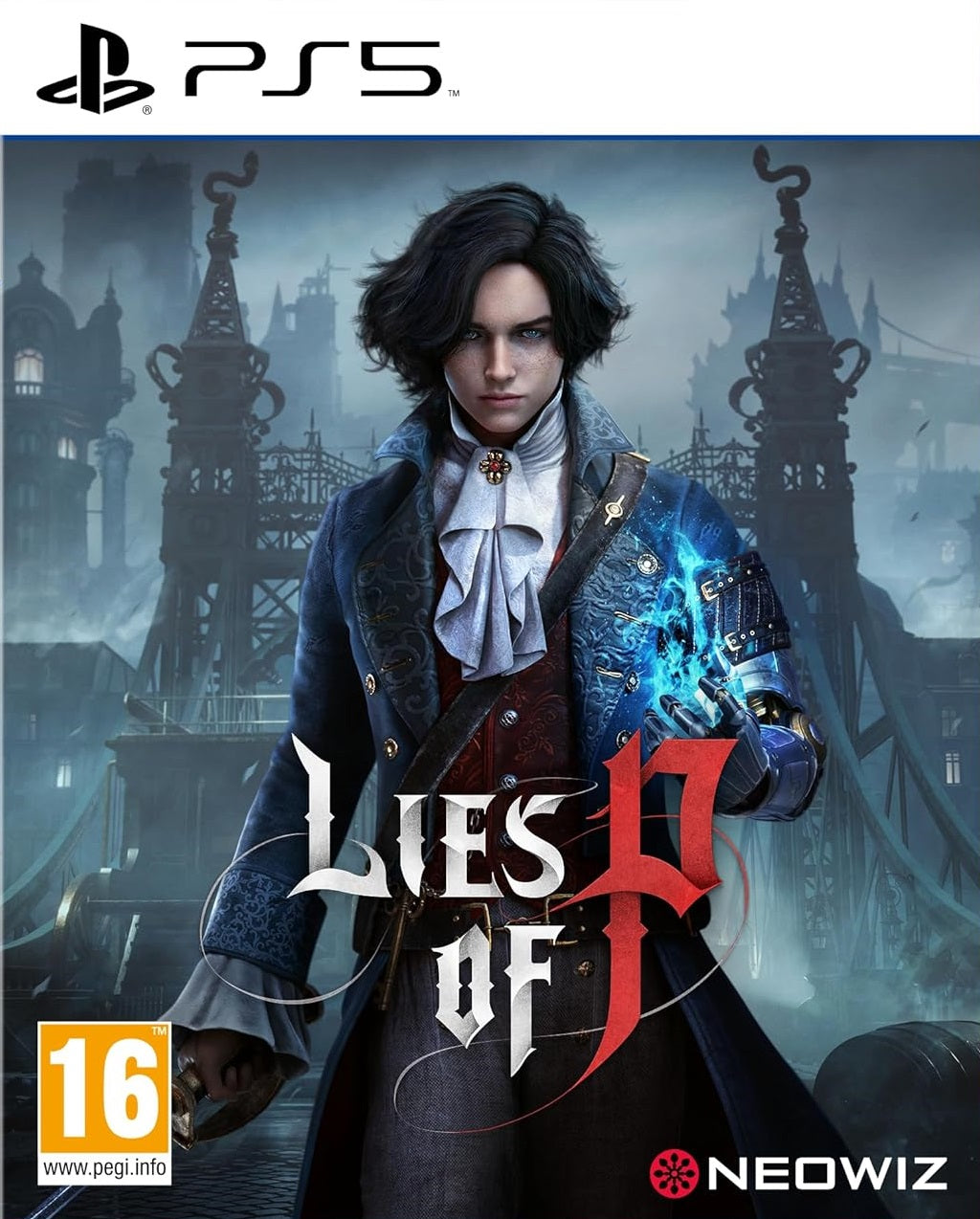 Lies Of P
