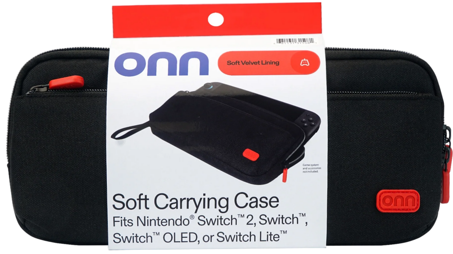 onn Case Nintendo Switch 2