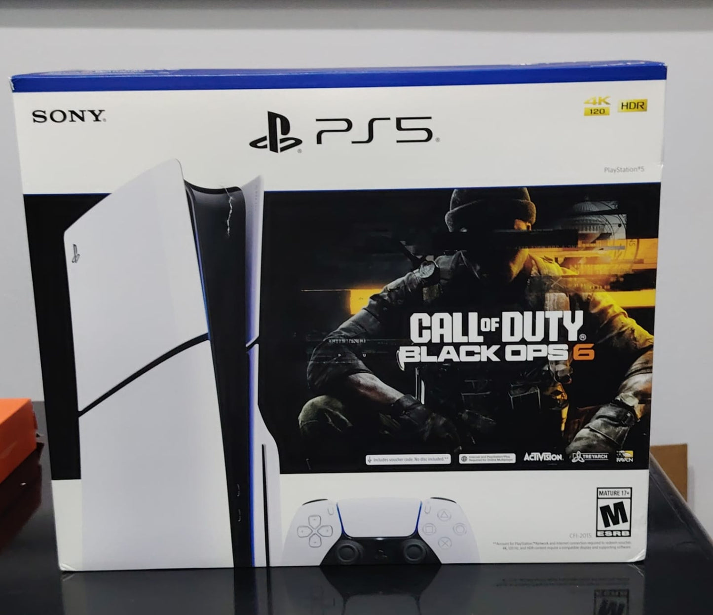 PlayStation 5 Call of Duty Black Ops 6