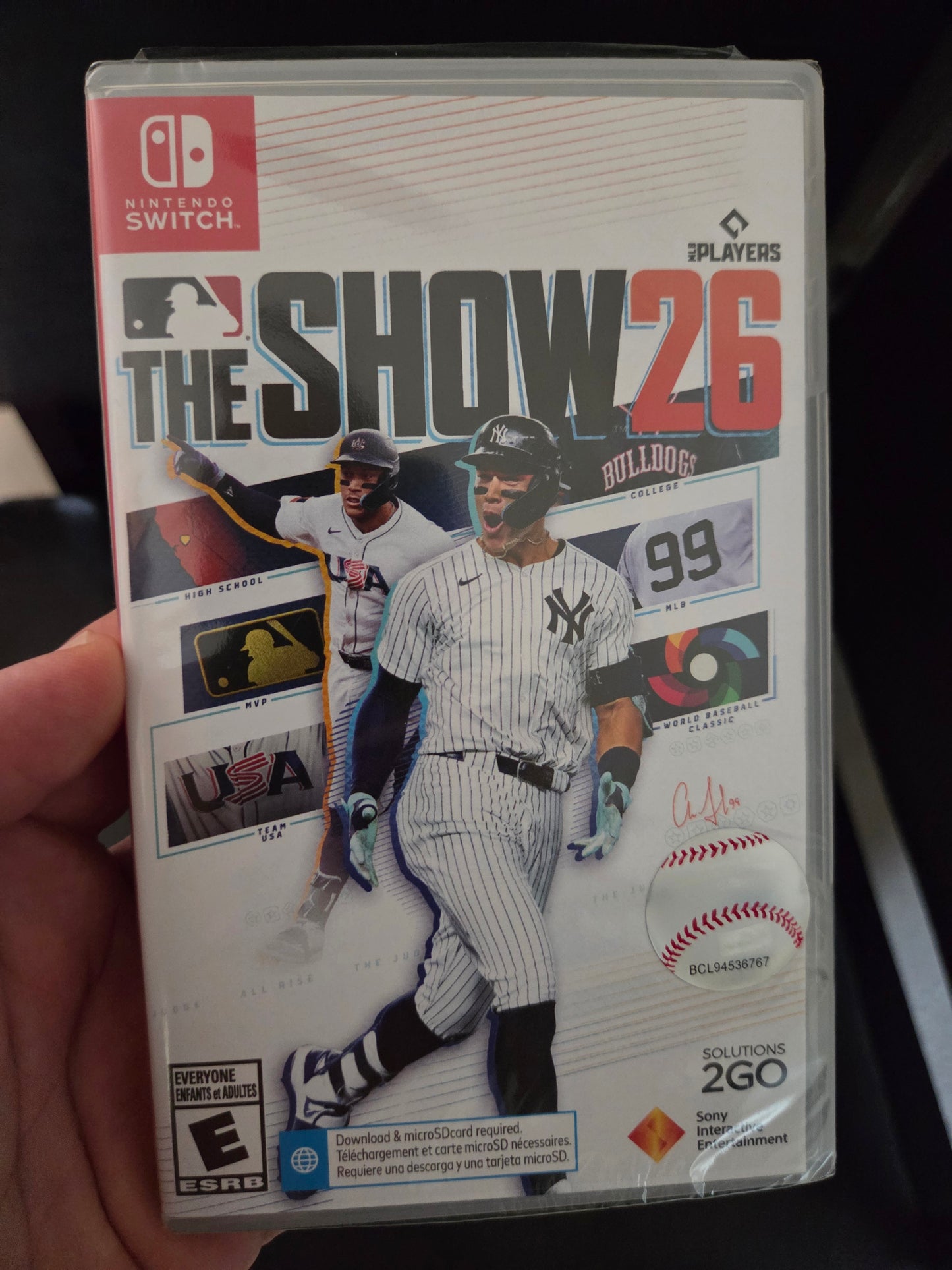 MLB The Show 26 NSW