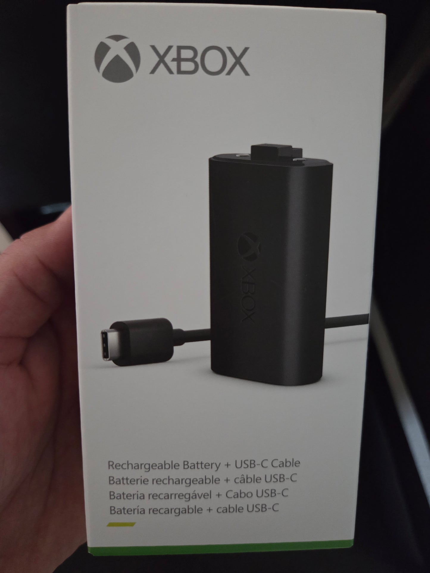 Xbox Play and Charge Kit