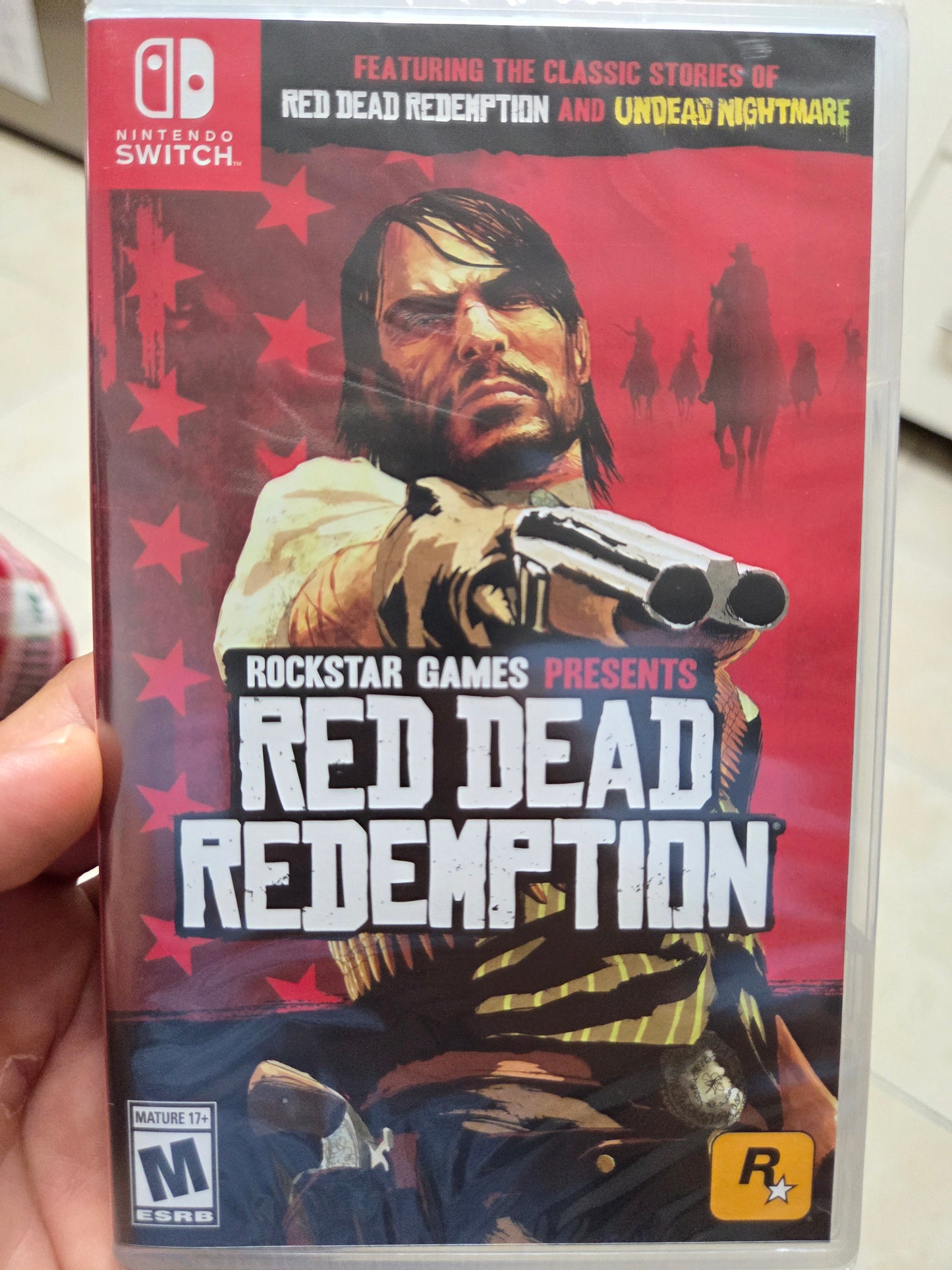Red Dead Redemption