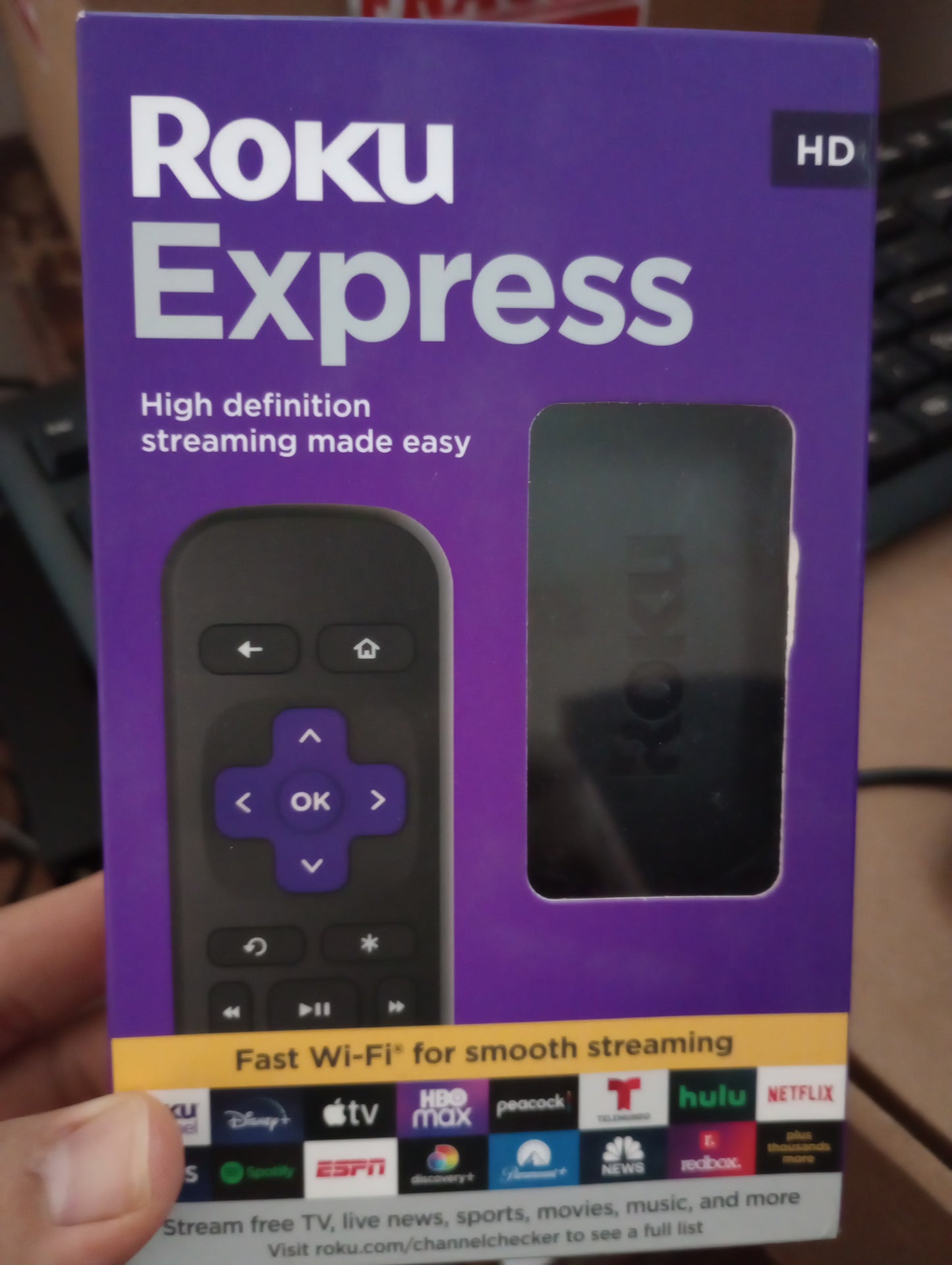 Roku Express HD