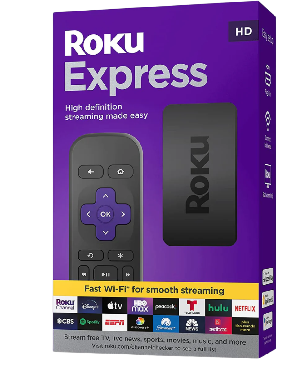 Roku Express HD