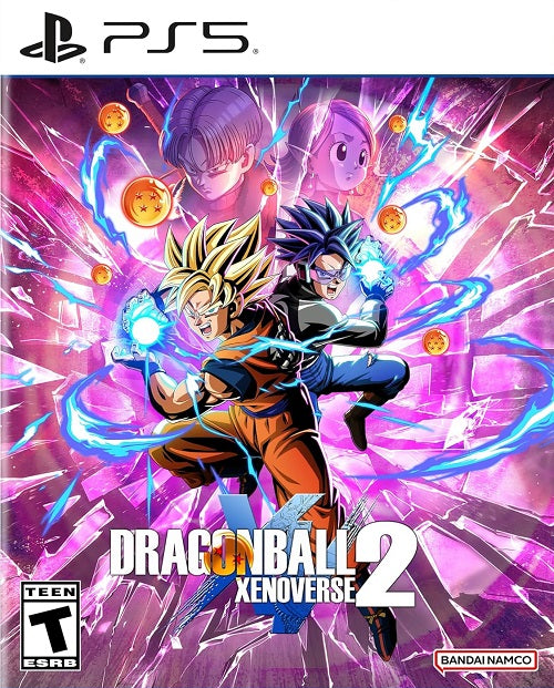 DRAGON BALL XENOVERSE 2 PS5