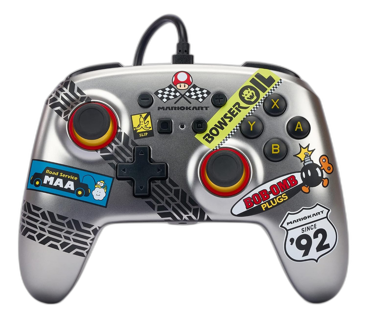 PowerA Control USB - Mario Kart