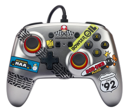 PowerA Control USB - Mario Kart