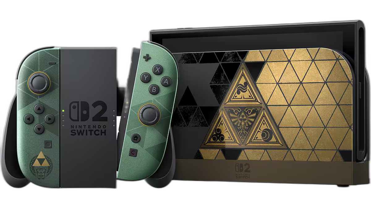 Nintendo Switch 2 – The Legend of Zelda