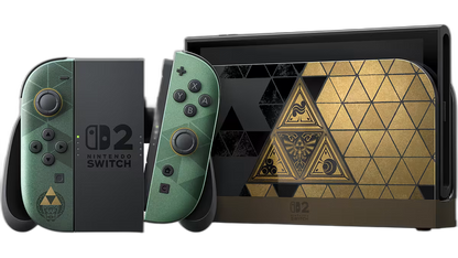 Nintendo Switch 2 – The Legend of Zelda