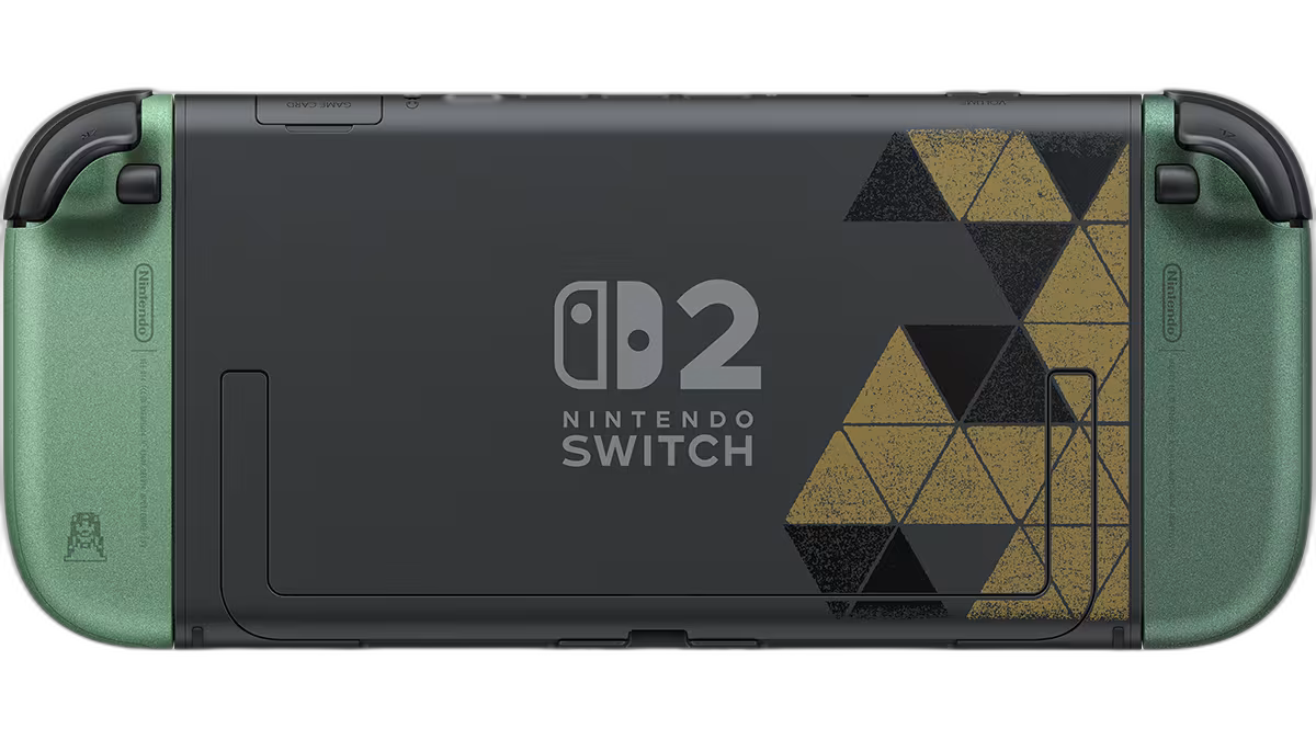 Nintendo Switch 2 – The Legend of Zelda