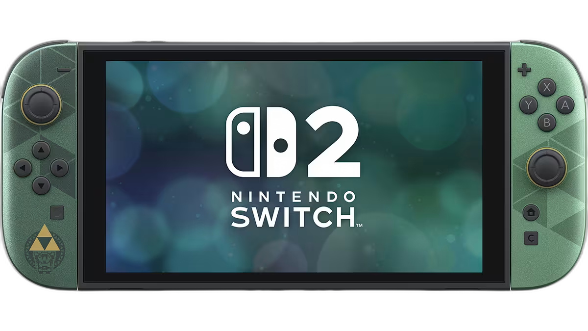 Nintendo Switch 2 – The Legend of Zelda