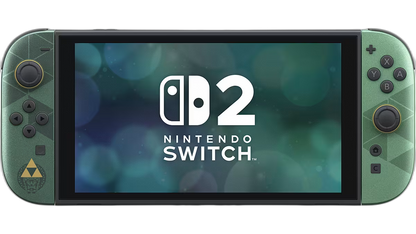 Nintendo Switch 2 – The Legend of Zelda