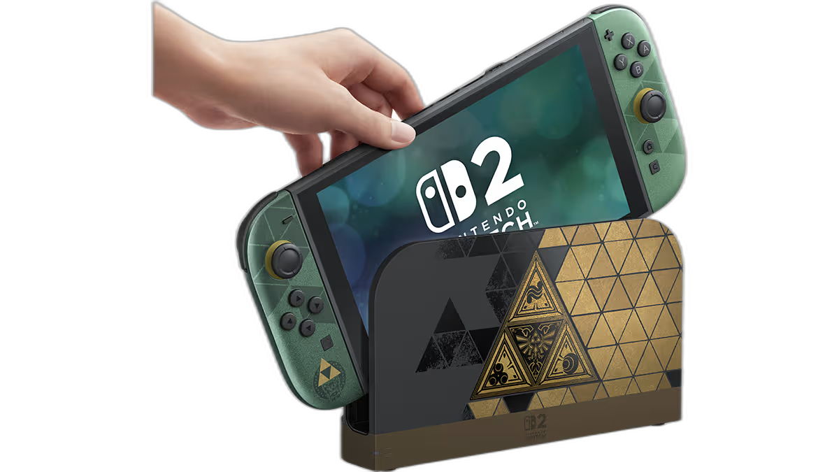 Nintendo Switch 2 – The Legend of Zelda