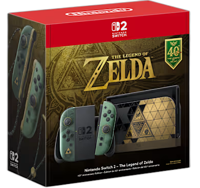 Nintendo Switch 2 – The Legend of Zelda