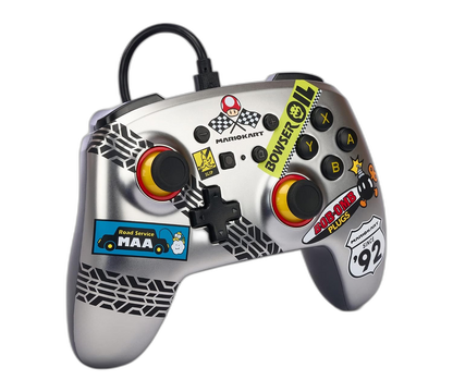 PowerA Control USB - Mario Kart