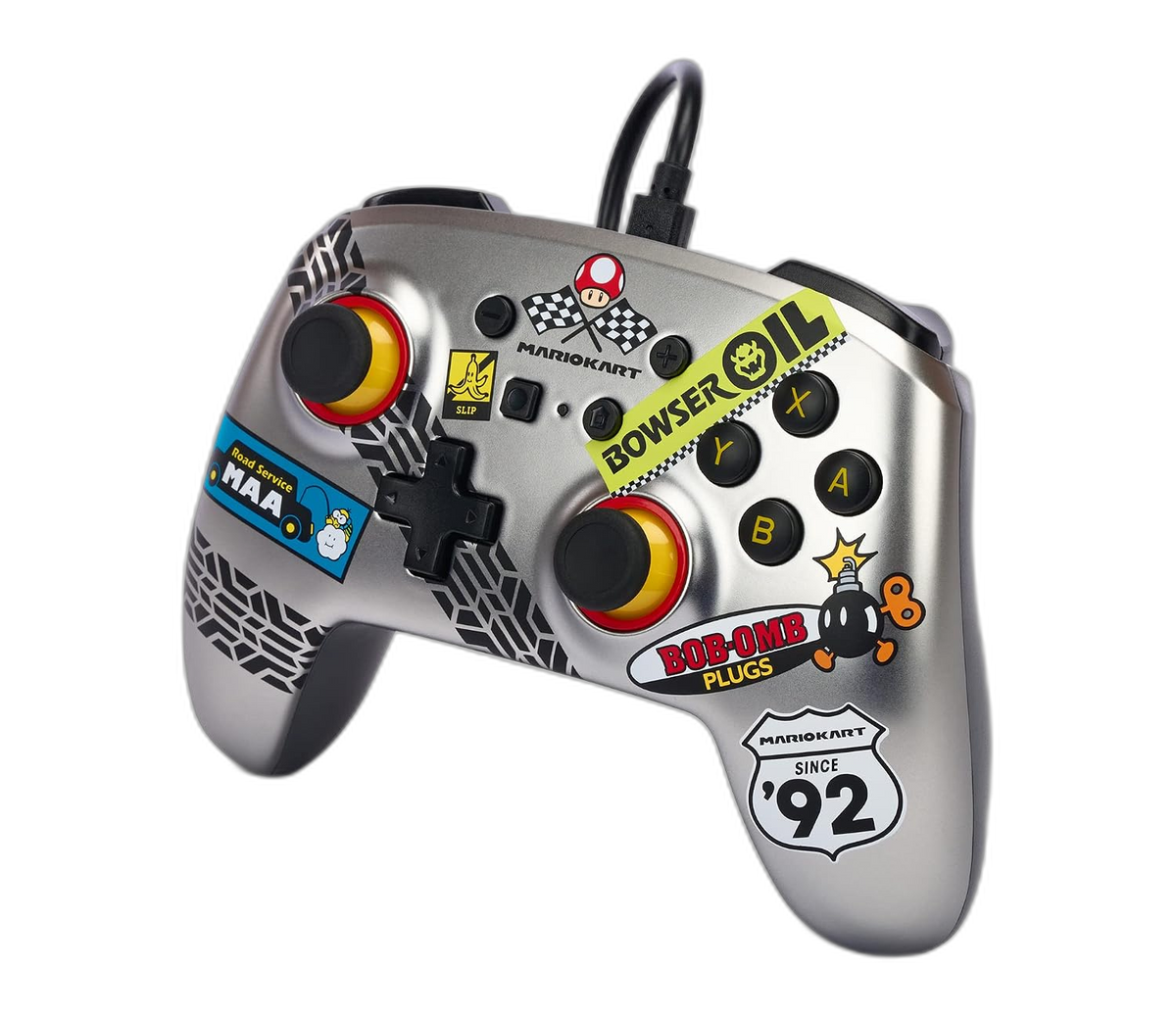 PowerA Control USB - Mario Kart