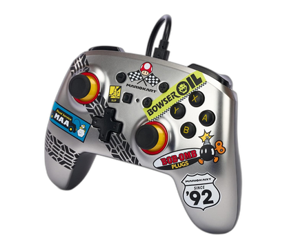 PowerA Control USB - Mario Kart