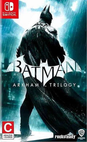 Batman Arkham Trilogy