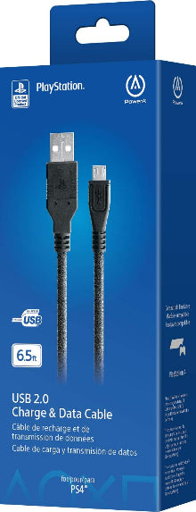 PowerA USB Cable Carga