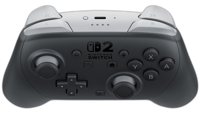 Nintendo Switch 2 Pro Controller