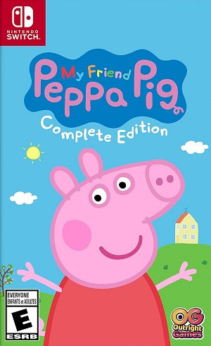 My Frend Peppa Pig Complete Edition