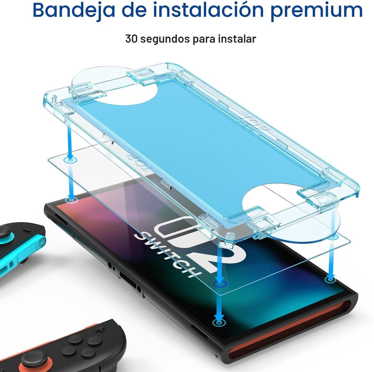 amFilm Protector de pantalla