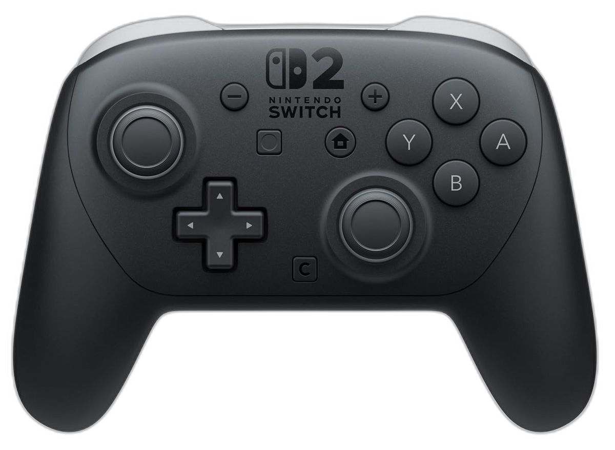 Nintendo Switch 2 Pro Controller