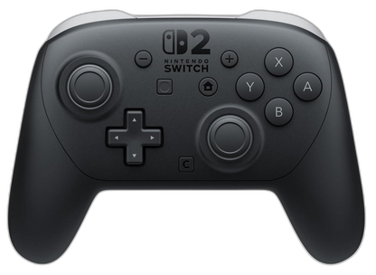 Nintendo Switch 2 Pro Controller