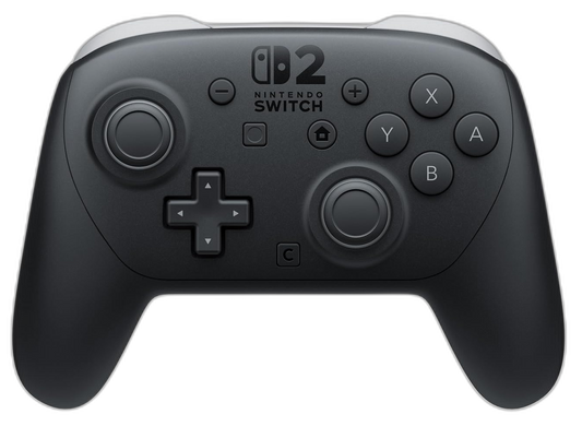 Nintendo Switch 2 Pro Controller