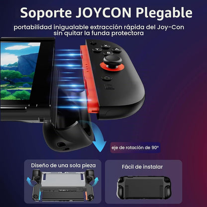 Funda Protectora Acoplable para Nintendo Switch 2