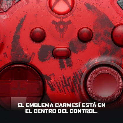 Control Gears of War: E-Day